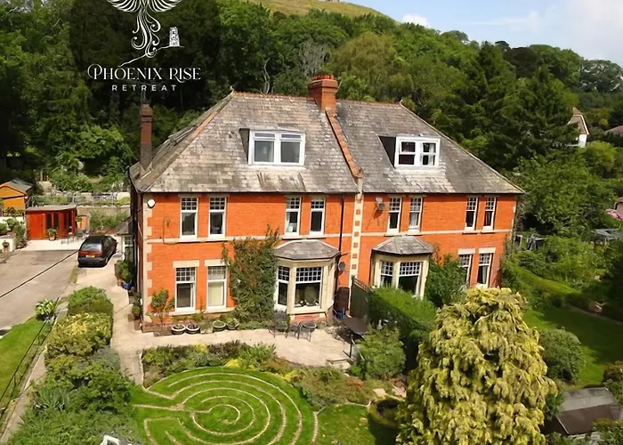 Phoenix Rise Retreat Glastonbury